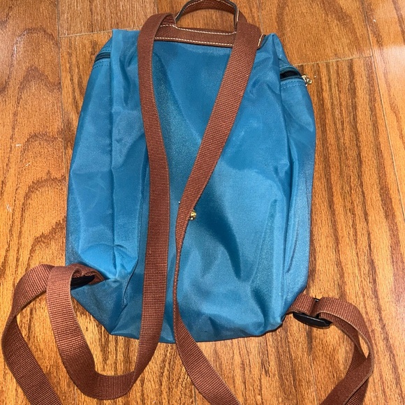 Like New Longchamp Backpack - Picture 2 of 4